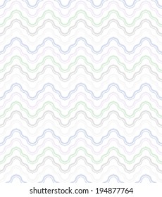 Abstract geometric pattern chevron style . A seamless vector background. Texture in pastel colors.