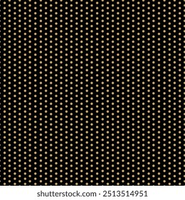 Patrón geométrico Abstractas con círculos, cruces, rayas, líneas. Fondo de Vector sin fisuras. Adorno negro y dorado. Diseño gráfico reticulado moderno.