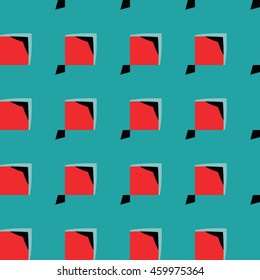Abstract geometric pattern. Cloth design, wallpaper.