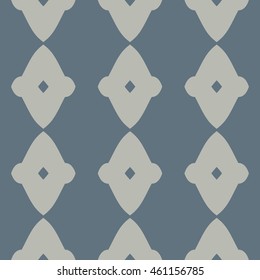 Abstract geometric pattern. Cloth design, wallpaper. Interior wall decoration.Vector illustration. 