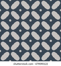 Abstract geometric pattern. Cloth design, wallpaper.