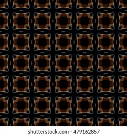 Abstract geometric pattern. Cloth design, wallpaper.