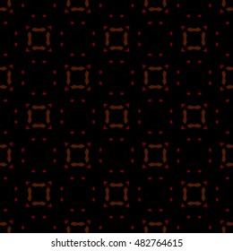 Abstract geometric pattern. Cloth design, wallpaper.