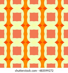 Abstract geometric pattern. Cloth design, wallpaper.