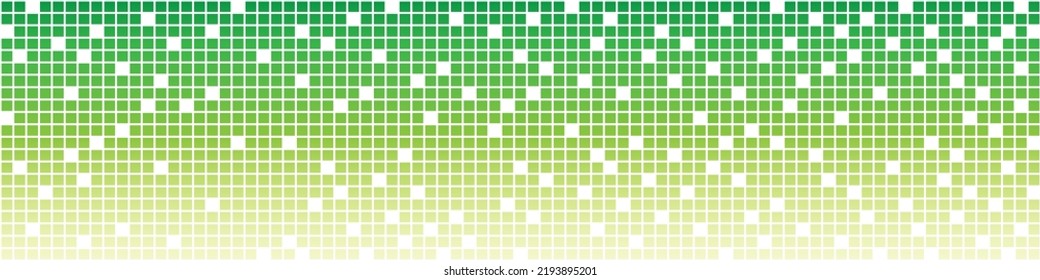 Abstract geometric pattern of colored squares. Vector illustration for textures, textiles, prints and simple backgrounds. Creative style