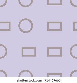 Abstract  geometric pattern, colorful & artistic for graphic design, catalog, textile or texture printing & background. Vector illustration graphic.