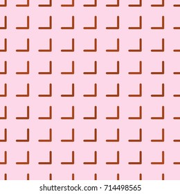 Abstract  geometric pattern, colorful & artistic for graphic design, catalog, textile or texture printing & background. Vector illustration graphic.