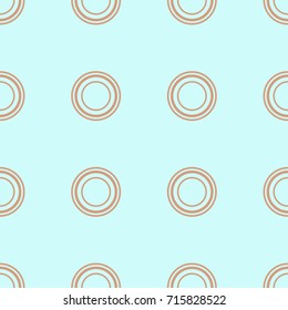 Abstract  geometric pattern, colorful & artistic for graphic design, catalog, textile or texture printing & background. Vector illustration graphic.