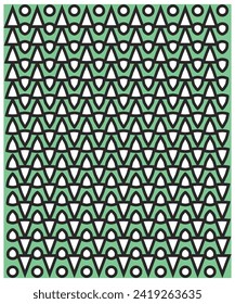 Abstract geometric pattern colorful background vector base print best for paper and textile printing.