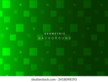 Abstract geometric pattern colorful design background vector