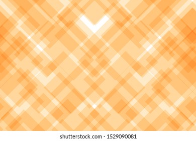 Abstract geometric pattern with colorful squared ornament on white background. Template design for web page, textures, card, poster.