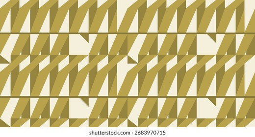 Abstract geometric pattern. Contemporary print. Fashionable template for design. 