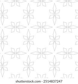 Patrón geométrico Abstractas con cruces, rayas, líneas. Fondo de Vector sin fisuras. Adorno blanco y negro. Diseño gráfico reticulado moderno.