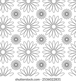 Patrón geométrico Abstractas con cruces, rayas, líneas. Fondo de Vector sin fisuras. Adorno blanco y negro. Diseño gráfico reticulado moderno.