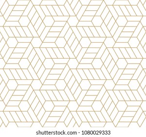 Abstract geometric pattern with crossing thin lines. Seamless linear rapport. Stylish fractal texture. Vector pattern to fill the background, laser engraving and cutting.
