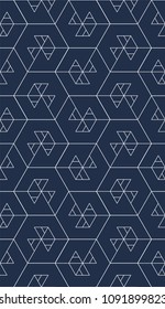 Abstract geometric pattern with crossing thin golden lines on white background. Seamless linear rapport. Stylish fractal texture. Vector pattern to fill the background, laser engraving and cutting.