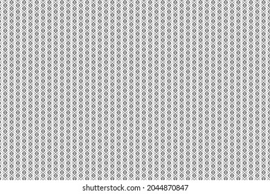 Abstract geometric pattern with crossing thin golden lines on white background. Seamless linear rapport. Stylish fractal texture. Vector pattern to fill the background, laser engraving and cutting.