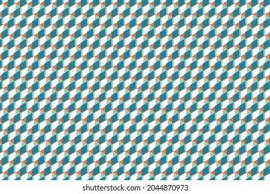 Abstraktes geometrisches Muster, das dünne goldene Linien auf weißem Hintergrund kreuzt. Nahtlose lineare Beziehung. Stilvolle Fraktale-Struktur. Vektormuster zum Füllen des Hintergrunds, Lasergravur und Schneiden.