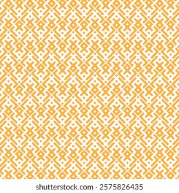 Abstract geometric pattern with crossing thin lines, stars and polygons. Modern Style Seamless Geometric Pattern Background. Gold Line Abstract background. Golden Pattern Background.