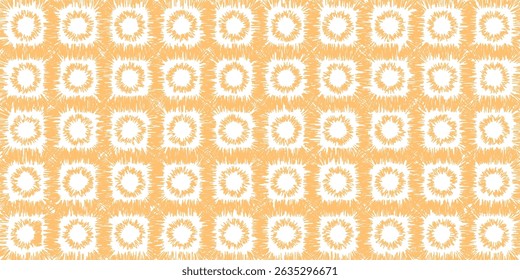 Abstract geometric pattern with crossing thin golden lines on white background. Seamless linear rapport. Stylish fractal texture. Vector pattern to fill the background, laser engraving and cutting.