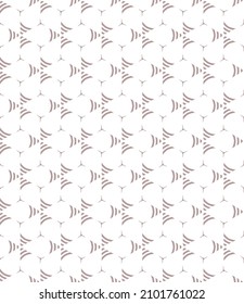Patrón geométrico abstracto. Diseño de impresión decorativa para tela, diseño de tela, cubiertas, manufactura, papel pintado, baldosas, envoltura de regalo y sobras.