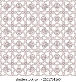 Abstract geometric pattern. Decorative print design for fabric, cloth design, covers, manufacturing, wallpapers, print, tile, gift wrap and scrapbooking.