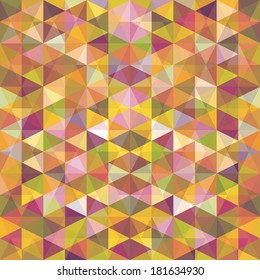 abstract geometric pattern for design