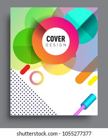 Abstract geometric pattern design and background. modern design, cover, template, decorated, brochure, flyer.