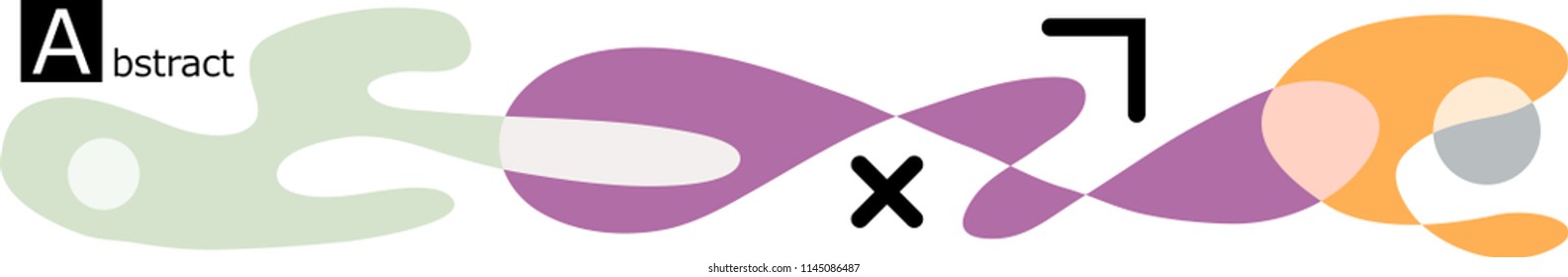 Abstract  geometric pattern design and background. Use for modern design, cover, template, decorated, brochure, flyer.