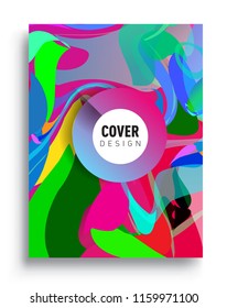Abstract geometric pattern design and background. modern design, cover, template, decorated, brochure, flyer.
