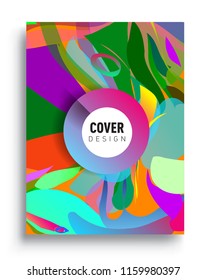Abstract geometric pattern design and background. modern design, cover, template, decorated, brochure, flyer.
