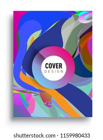 Abstract geometric pattern design and background. modern design, cover, template, decorated, brochure, flyer.
