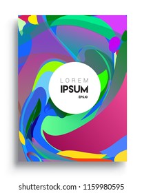 Abstract geometric pattern design and background. modern design, cover, template, decorated, brochure, flyer.
