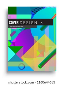 Abstract geometric pattern design and background. modern design, cover, template, decorated, brochure, flyer.