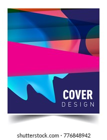 Abstract geometric pattern design and background. Vector templates for modern design, cover, template, decorated, brochure, flyer.
