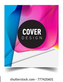 Abstract geometric pattern design and background. Vector templates for modern design, cover, template, decorated, brochure, flyer.
