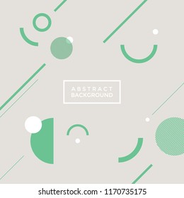 Abstract geometric pattern design and background.Colorful geometric background.Use for modern design, cover, template, decorated, brochure,flyer.
