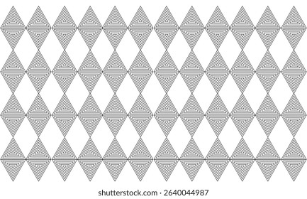 abstract geometric pattern design Abstract geometric line elements, mid century shapes set.
