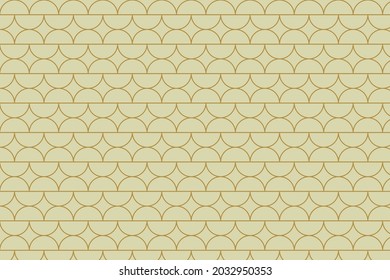Abstract geometric pattern design. Seamless vector for multiple usage