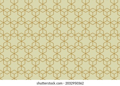 Abstract geometric pattern design. Seamless vector for multiple usage