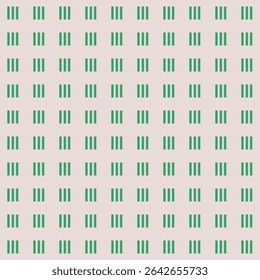 Abstract geometric pattern design in vibrant colors