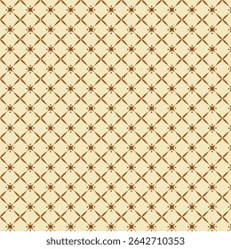 Abstract geometric pattern design in vibrant colors