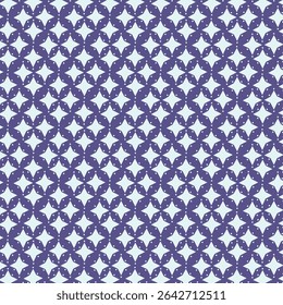 Abstract geometric pattern design in vibrant colors
