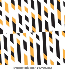 Padrão geométrico abstrato com linhas de desvanecimento diagonal, faixas dinâmicas, listras modernas, ilustração estilo esporte extremo, arte urbana, textura de fundo minimal da moda