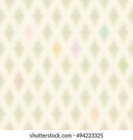 Abstract geometric pattern. Diagonal line background. Abstract geometric diamond pattern. Seamless rhombus ornament