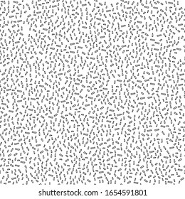 Abstract geometric pattern with different shapes for decoration interior, print posters, greeting card, business banner, wrapping in modern doodle style in vector. 