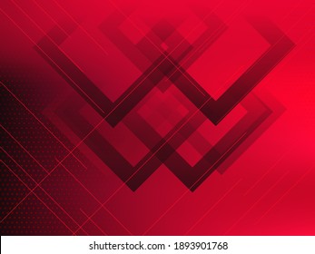 Abstract geometric pattern dynamic design background