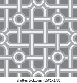 Abstract geometric pattern element. Elegant background for cards and invitations.