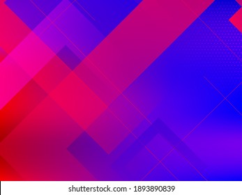 Abstract geometric pattern element modern design shape background