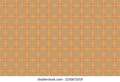 Abstract geometric pattern, Geometric ethnic oriental pattern traditional, design for wallpaper,fabric,curtain,carpet,clothing,Batik,wrapping, Geometric vector illustration, Embroidery style.